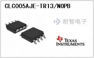 CLC005AJE-TR13/NOPB