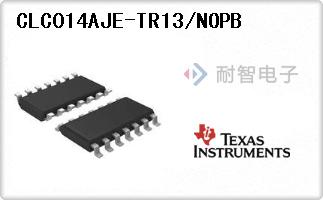 CLC014AJE-TR13/NOPB