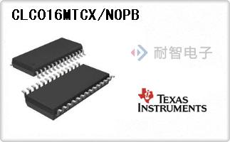 CLC016MTCX/NOPB