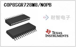 COP8SGR728M8/NOPB