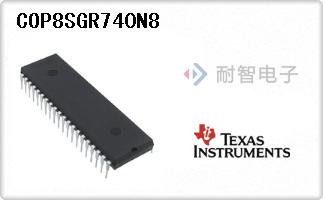 COP8SGR740N8