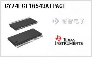 CY74FCT16543ATPACT