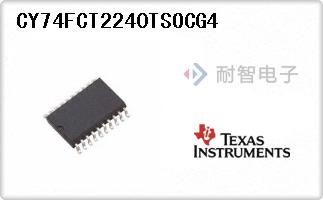 CY74FCT2240TSOCG4