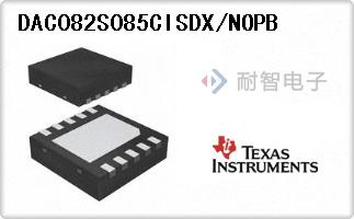 DAC082S085CISDX/NOPB