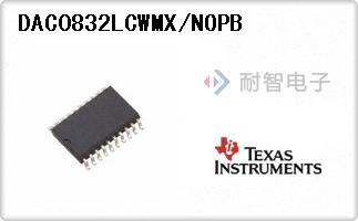 DAC0832LCWMX/NOPB