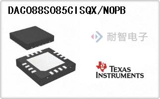 DAC088S085CISQX/NOPB