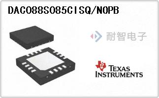 DAC088S085CISQ/NOPB