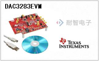 DAC3283EVM