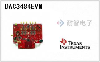 DAC3484EVM