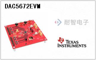 DAC5672EVM