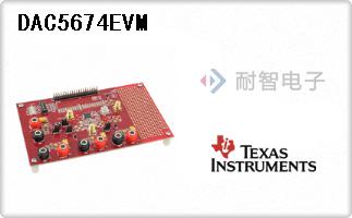 DAC5674EVM