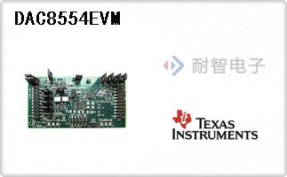 DAC8554EVM