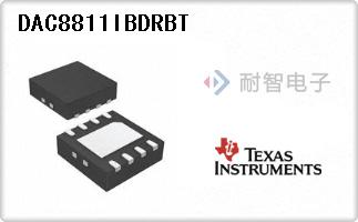 DAC8811IBDRBT