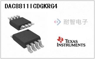 DAC8811ICDGKRG4