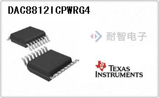 DAC8812ICPWRG4