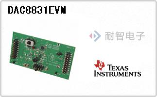 DAC8831EVM