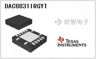 DAC8831IRGYT