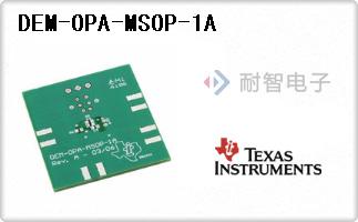 DEM-OPA-MSOP-1A