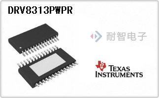 DRV8313PWPR