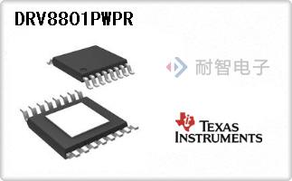 DRV8801PWPR