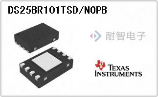 DS25BR101TSD/NOPB