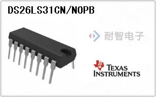 DS26LS31CN/NOPB