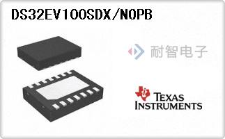 DS32EV100SDX/NOPB