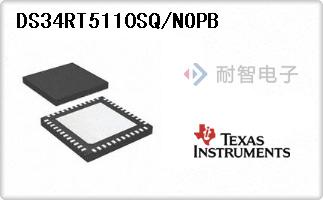 DS34RT5110SQ/NOPB