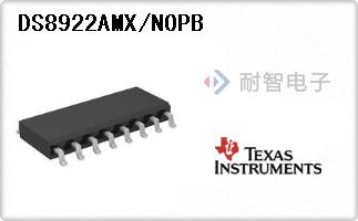 DS8922AMX/NOPB