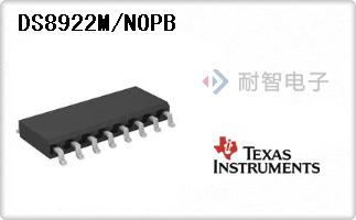 DS8922M/NOPB