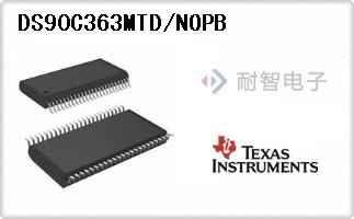 DS90C363MTD/NOPB