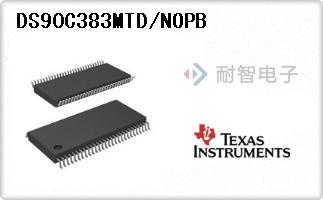 DS90C383MTD/NOPB