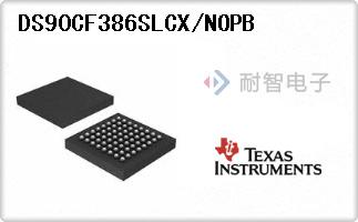 DS90CF386SLCX/NOPB