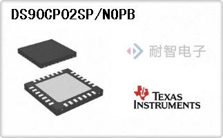DS90CP02SP/NOPB