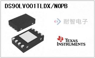 DS90LV001TLDX/NOPB