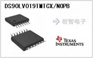 DS90LV019TMTCX/NOPB