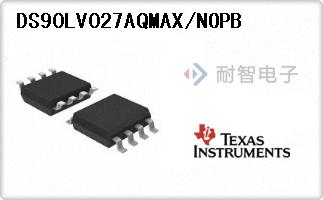 DS90LV027AQMAX/NOPB