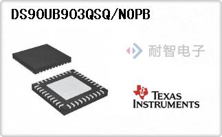 DS90UB903QSQ/NOPB