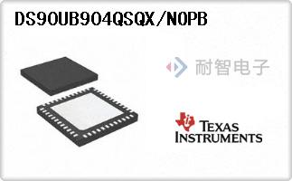 DS90UB904QSQX/NOPB