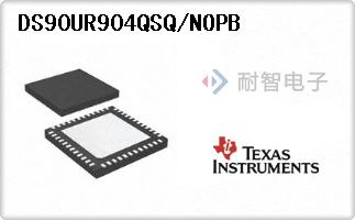 DS90UR904QSQ/NOPB