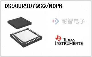 DS90UR907QSQ/NOPB