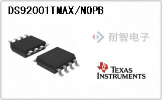 DS92001TMAX/NOPB