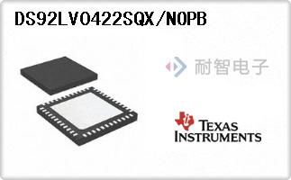 DS92LV0422SQX/NOPB