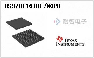 DS92UT16TUF/NOPB