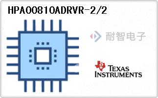 HPA00810ADRVR-2/2