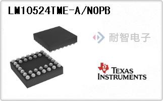 LM10524TME-A/NOPB