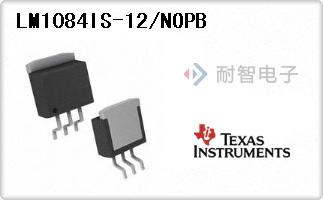 LM1084IS-12/NOPB