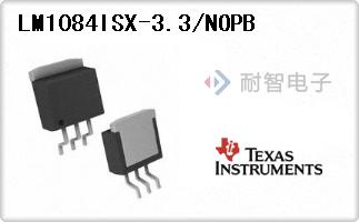 LM1084ISX-3.3/NOPB