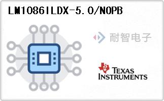 LM1086ILDX-5.0/NOPB