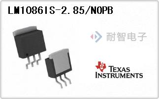 LM1086IS-2.85/NOPB